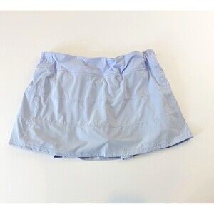 Lululemon Pace Rival Skirt Skort Size 14 Lavender Athletic Tennis Golf Running